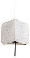 Подвесной светильник Arte Lamp TRIXIE A7084SP-1BK 500_191_2454962